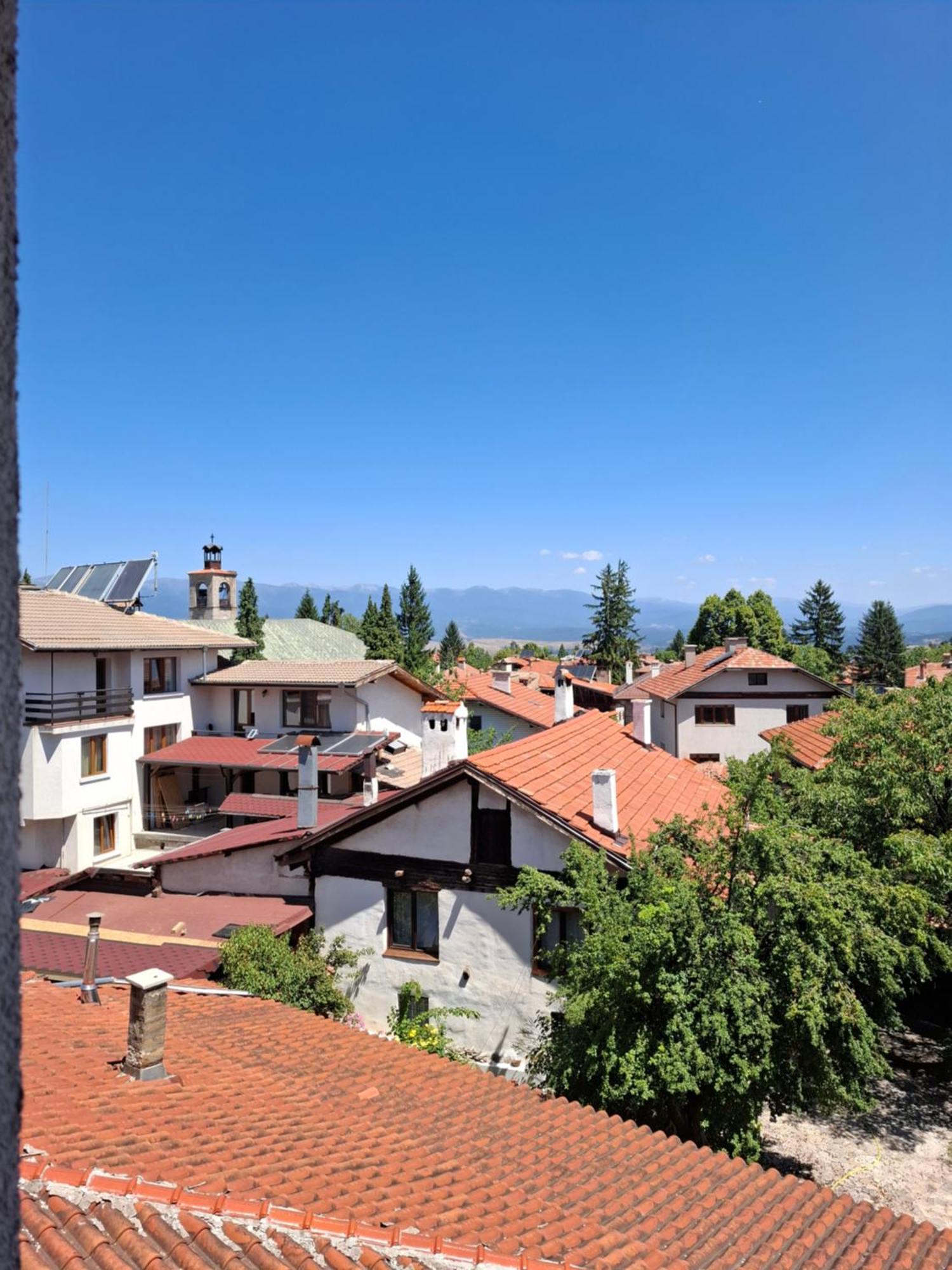 Guest House Skabrin Bansko Exterior foto