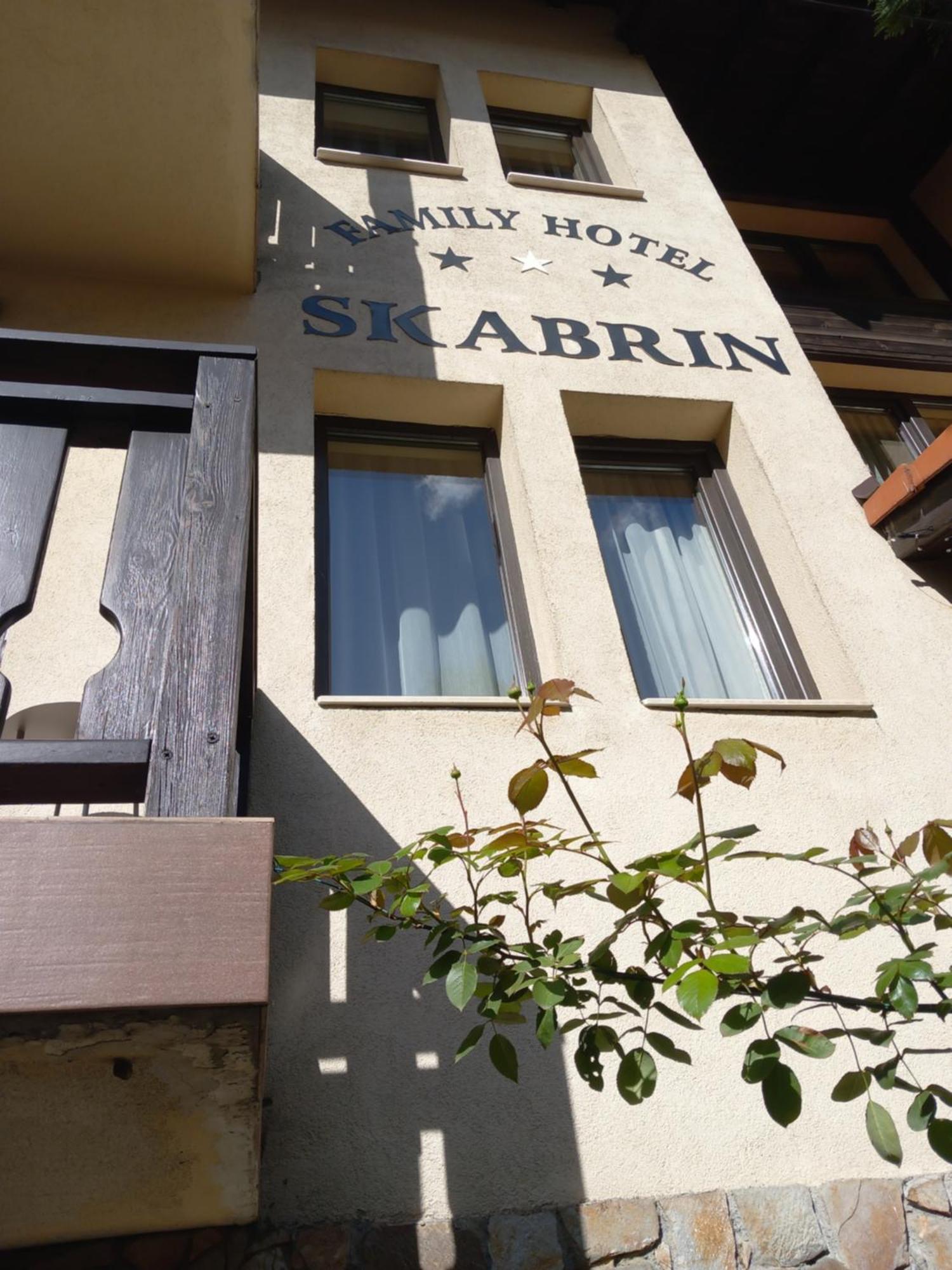 Guest House Skabrin Bansko Exterior foto